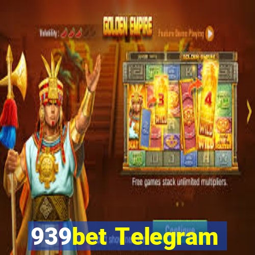 939bet Telegram